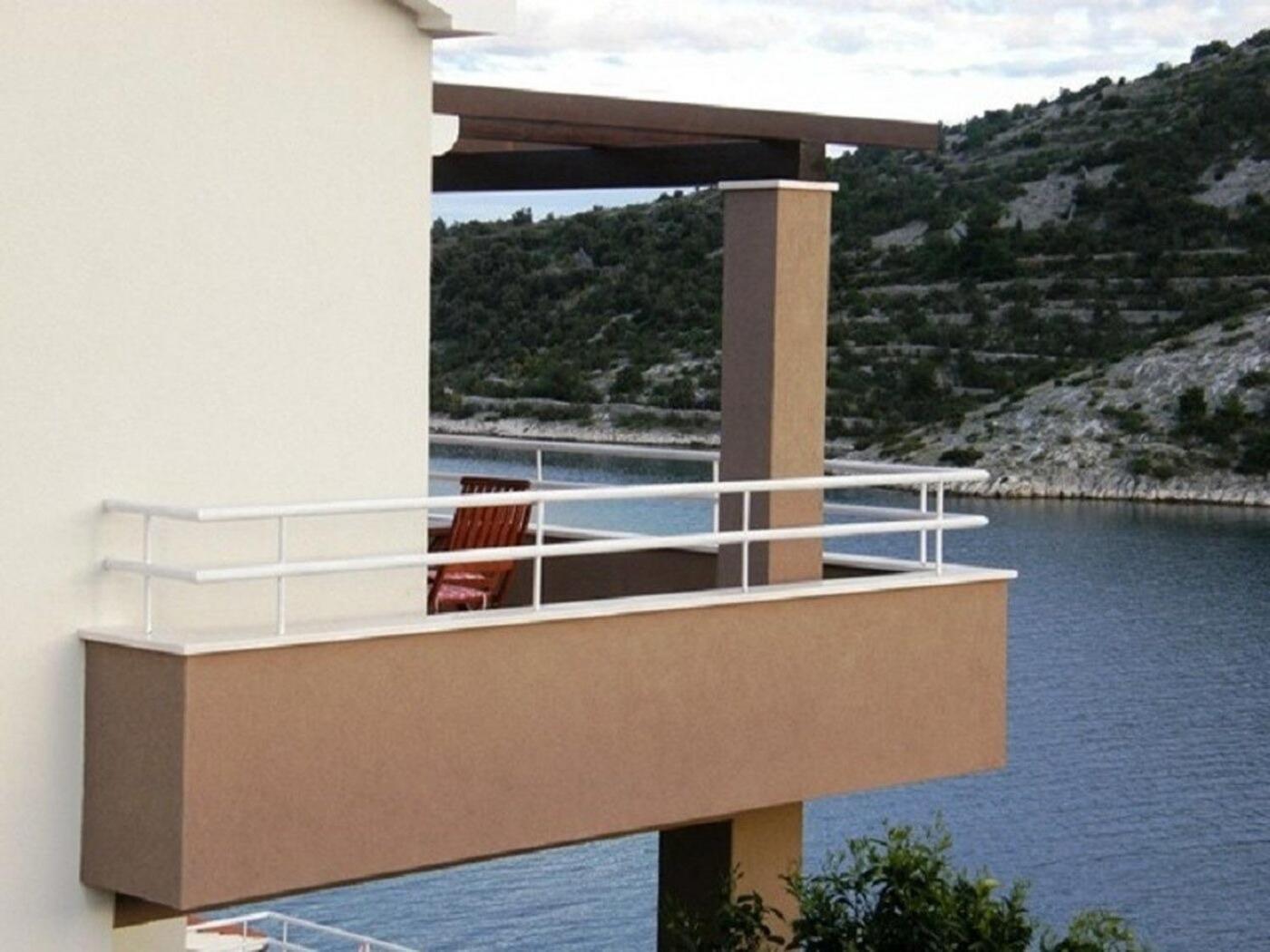 Apartments Ljubi Vinisce Luaran gambar