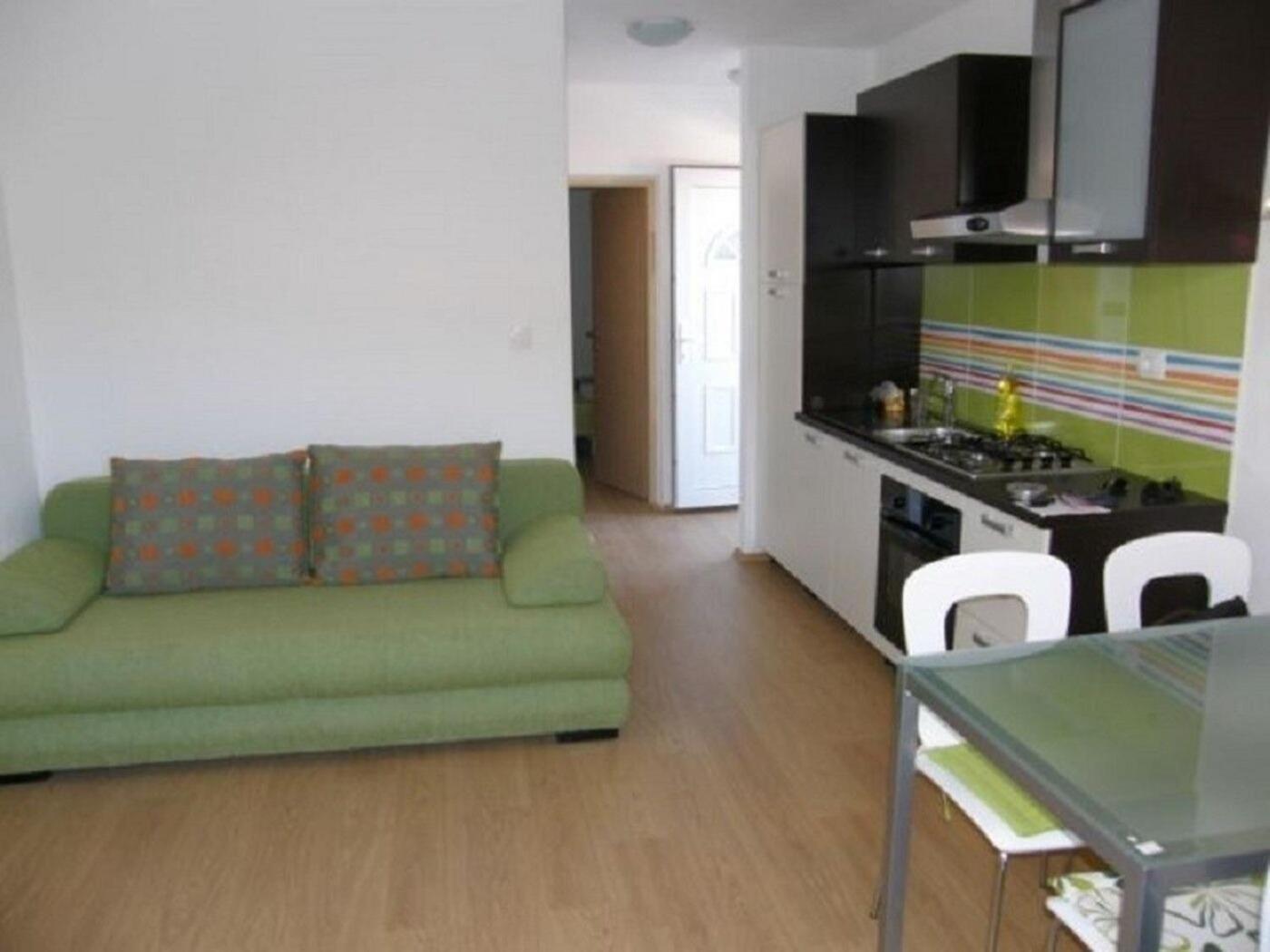 Apartments Ljubi Vinisce Luaran gambar