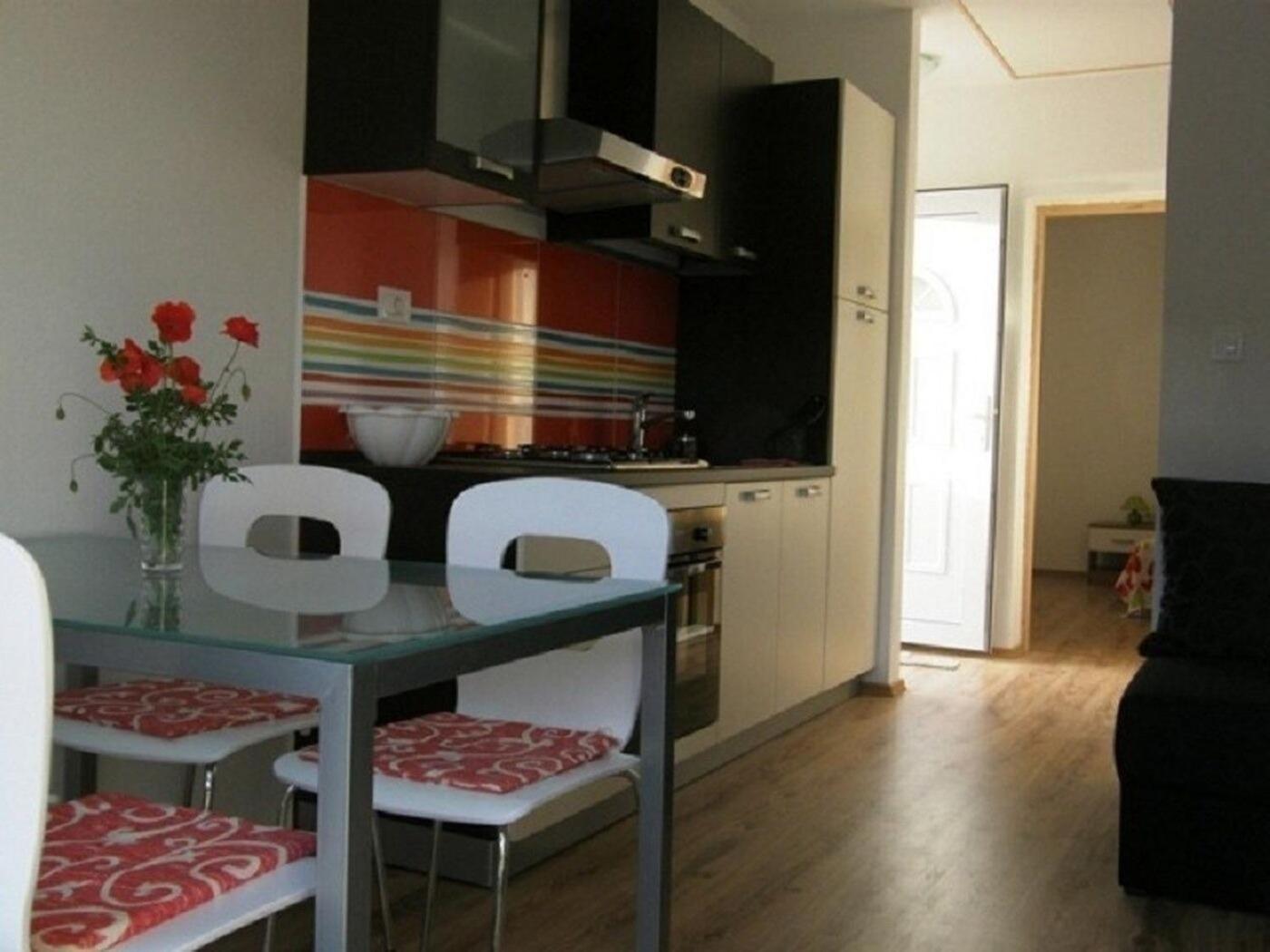 Apartments Ljubi Vinisce Luaran gambar