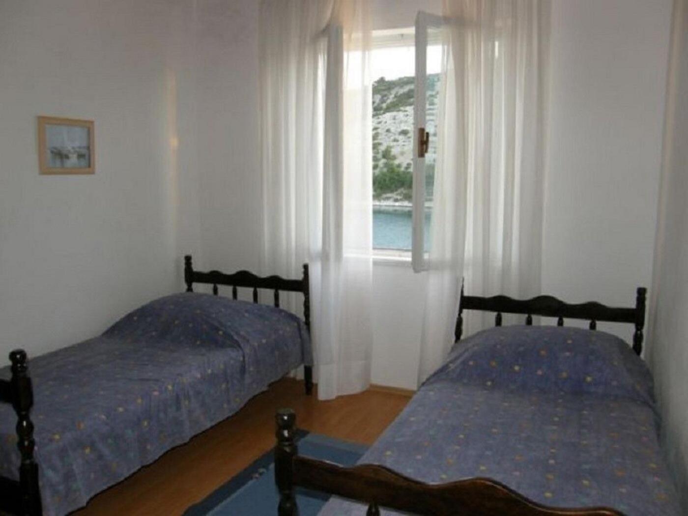Apartments Ljubi Vinisce Luaran gambar