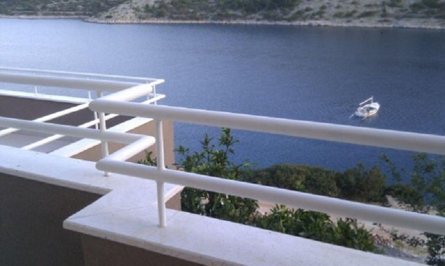 Apartments Ljubi Vinisce Luaran gambar